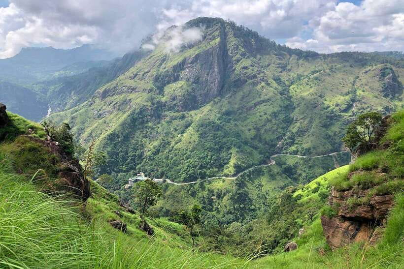 Ella Day Tour: with Tea Factory Visit from Colombo/Bentota - Nine Arch Bridge among the hills