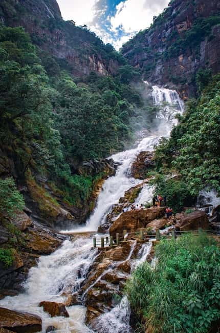 Ella: Ella Rock, 9 Arch, Little Adams Peak, & Waterfall Tour - A big Ella day for a modest starting price