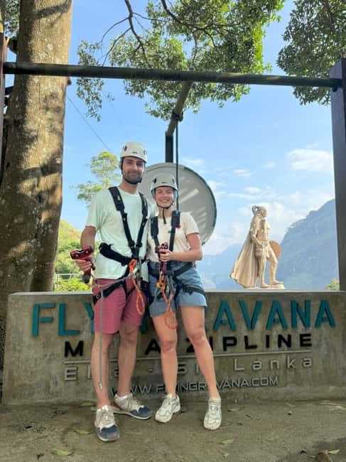 Ella: Ella Rock, 9 Arch, Little Adams Peak, & Waterfall Tour - Little Adam’s Peak is the gentler final climb