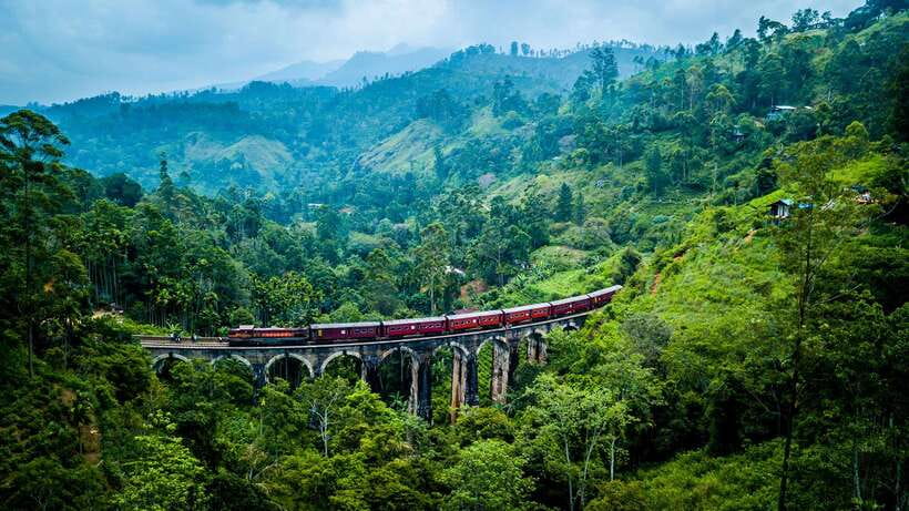 Ella: First Class Scenic Train Ticket To/From Nanuoya - Why this train ride matters in Ella