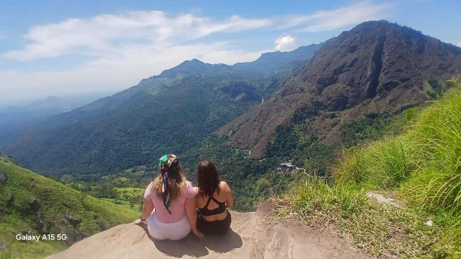 Ella Full-Day Endless Landmarks Life Time Experience - Ravana Falls and the water stops