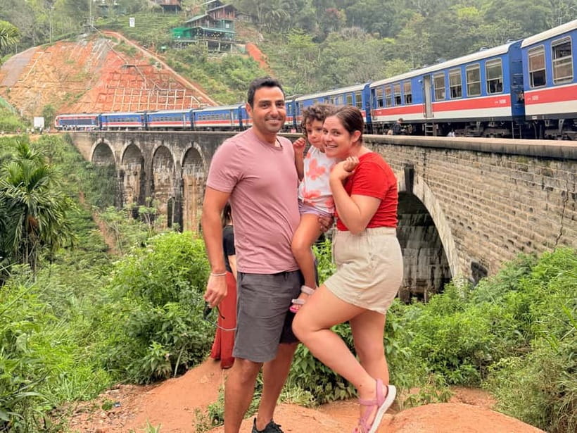 Ella Full-Day Tour from Mirissa/Ahangama/Hikkaduwa/Bentota - Lipton’s Seat and the tea country views