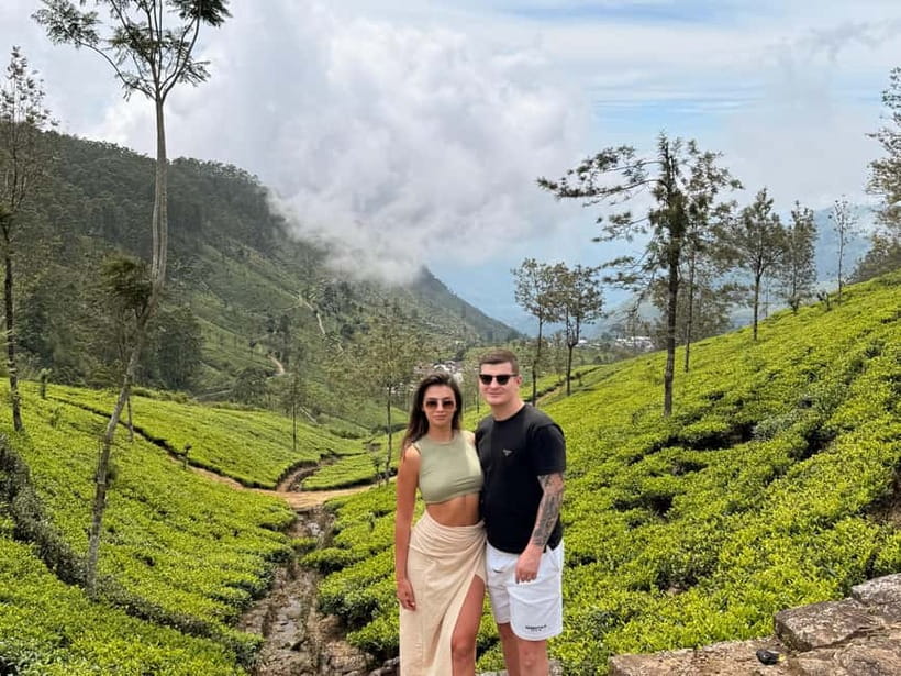 Ella Full-Day Tour from Mirissa/Ahangama/Hikkaduwa/Bentota - Waterfalls on the ride back