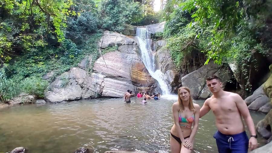 ELLA Lipton Seat Tea Test & Pluck 9Arch, Waterfalls, & Lunch - Pick the route that suits your legs