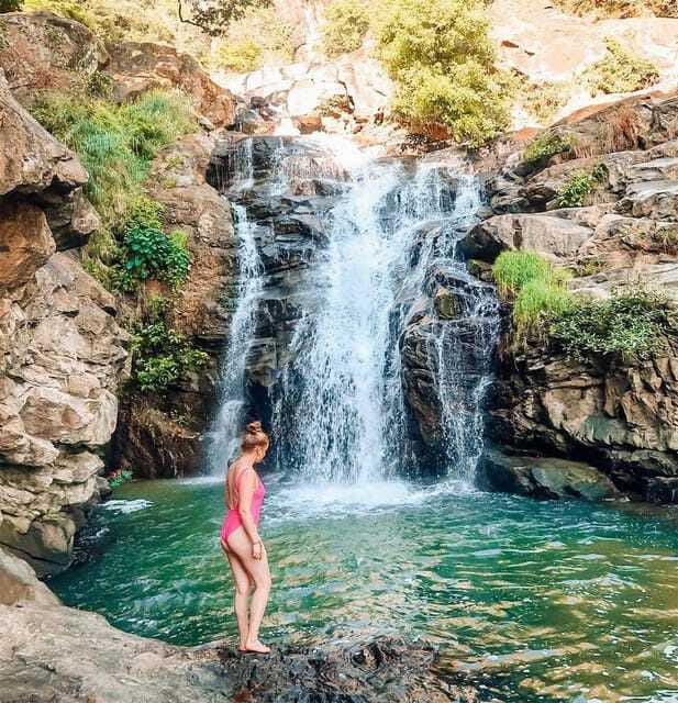 Ella: Little Adam's Peak, 9 Arch Bridge, Ravana Falls Tour - What the $29 price really covers