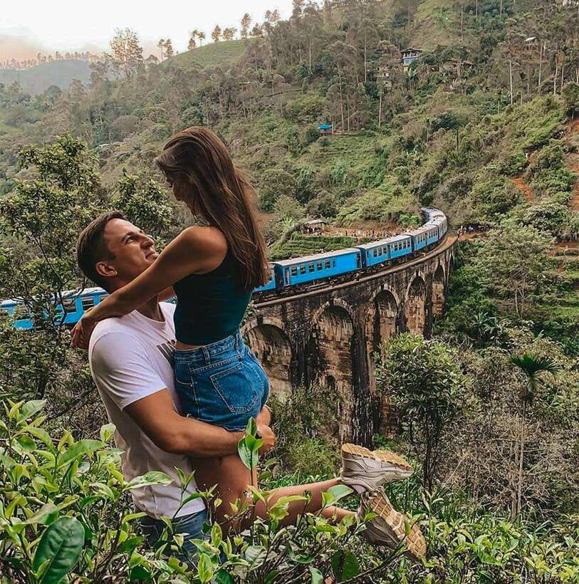 Ella: Little Adam's Peak, 9 Arch Bridge, Ravana Falls Tour - Should you book it?