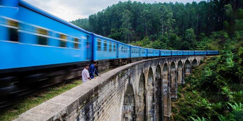 Ella: Little Adam's Peak and Nine Arch Bridge Half-Day Tour - Why these two Ella sights work well together