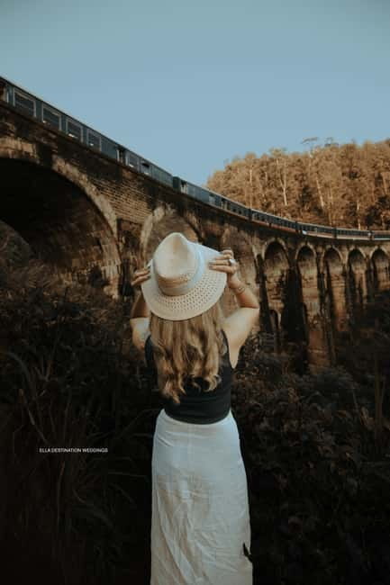 Ella: Nine Arch Bridge Photoshoot - Key points before you book