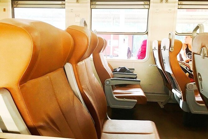 Ella Odyssey Train Reserved Seats Kandy to Ella - Why this Kandy to Ella train is different