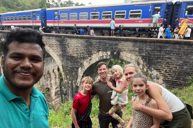 Ella Odyssey Train Reserved Seats Kandy to Ella - The view is the star, not luxury