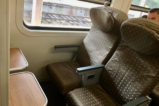 Ella Odyssey Train Reserved Seats Kandy to Ella - Starting at Kandy Railway Station at 9:40 am