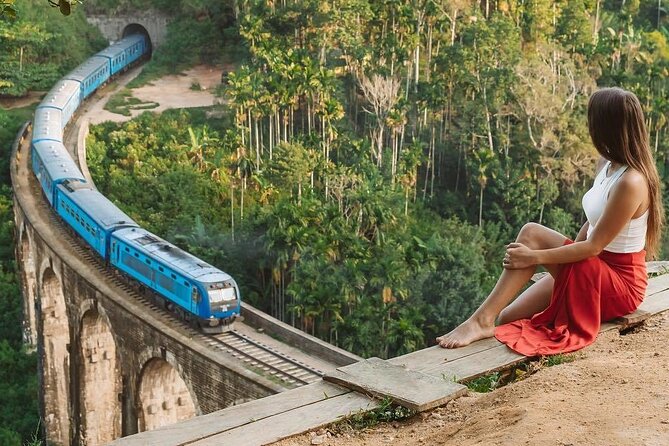 Ella Private Day Tour - Departing from Any Location in Sri Lanka - The road time is the real cost of this itinerary