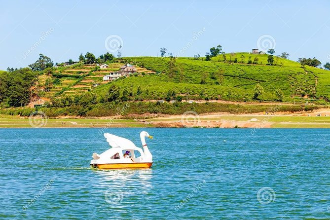 Ella Private Day Tour From Kandy - Gregory Lake and the cool highlands of Nuwara Eliya