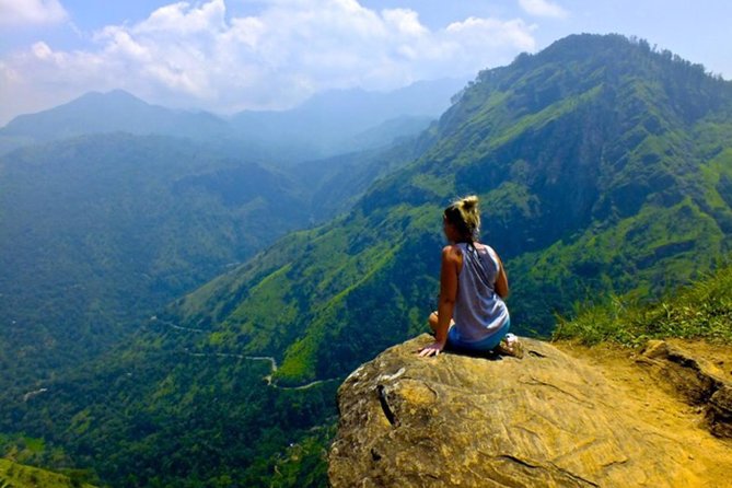Ella Private Day Tour From Kandy - Damro Labookellie Tea Centre and Tea Garden