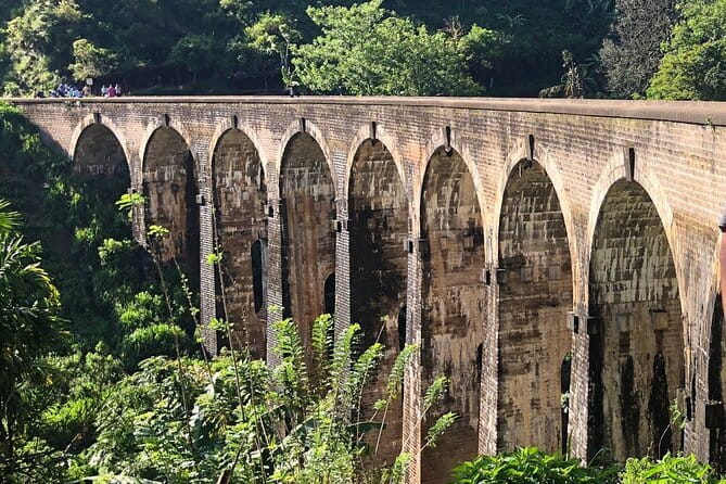 Ella Private Day Tour with Train Ride and Visit to Nine Arch - What the $145 price covers