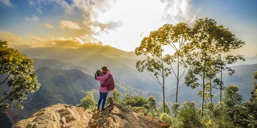 Ella: Private Ella Rock Sunrise Hike - All Inclusive - The pre-dawn pickup and tuk tuk ride