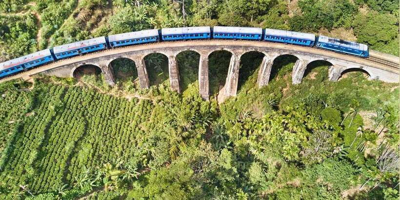 Ella Rock & 9 Arch Bridge, Little Adams Peak with Transfer - Ella Rock begins with the day’s real hike