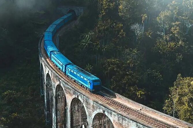 Ella Sir Lanka Most Beautiful Train Ride In the World by Jason - Key points to know before booking