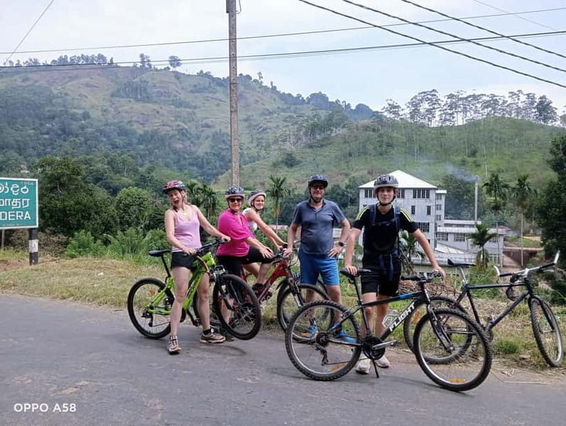 Ella, Sri Lanka Cycle Zone Bike Tour - Three Hours, or Something Closer to a Half-Day?