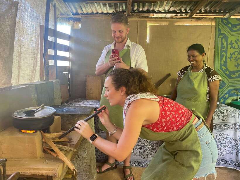 Ella Sri Lanka : Mom's Kitchen Cooking class - What you learn about Sri Lankan flavor