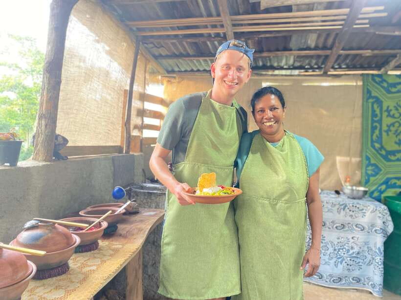 Ella Sri Lanka : Mom's Kitchen Cooking class - Helpful expectations before you book