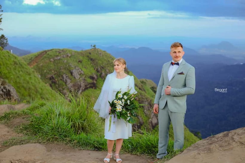 Ella Sri Lanka , Private Photoshoot | Photography Tours - Nine Arch Bridge and the chance of a passing train