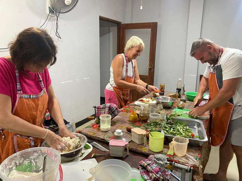 Ella: Sri Lankan Authentic Cooking expirience - Group size, timing, and practical details