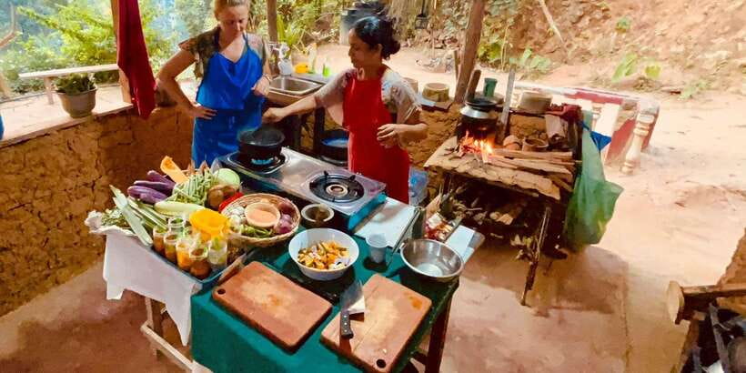 Ella: Sri Lankan Cooking Class with Neranji at Homestay - You are part of the cooking, not just watching