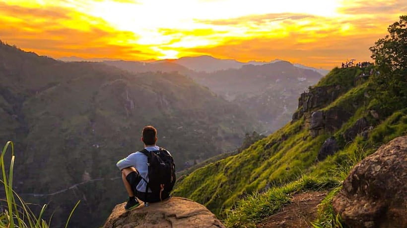 Ella: Sunset Tuk Tuk Tour with Little Adam's Peak Hike - Is $12 per person good value?
