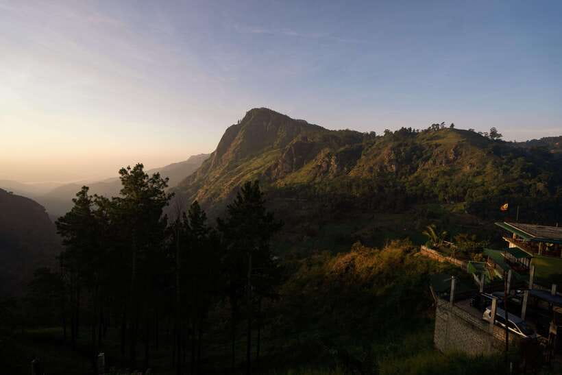 Ella: The Pekoe Trail Stage 16 - Ella to Demodara - What the five-hour timing really means