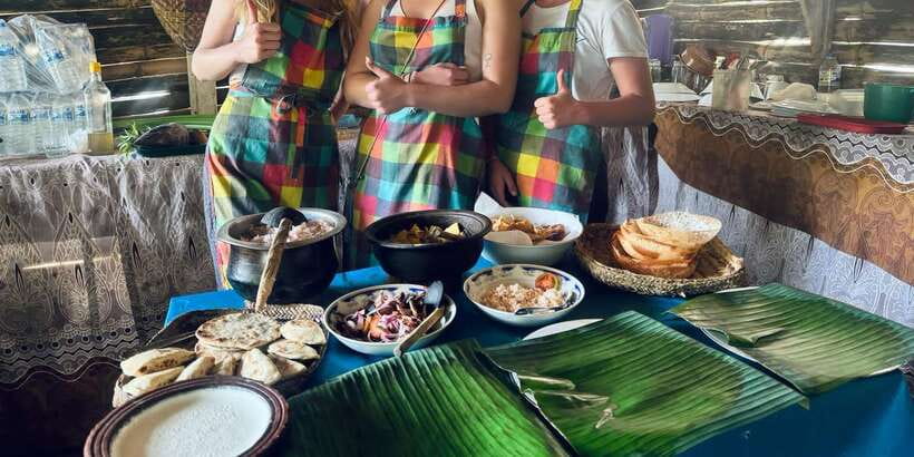 Ella: Traditional Sri Lankan Cooking Class - The dishes you may prepare