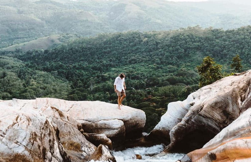 Ella: Tuk Tuk Tour to Diyaluma and Secret Waterfalls - What the $52 price really covers