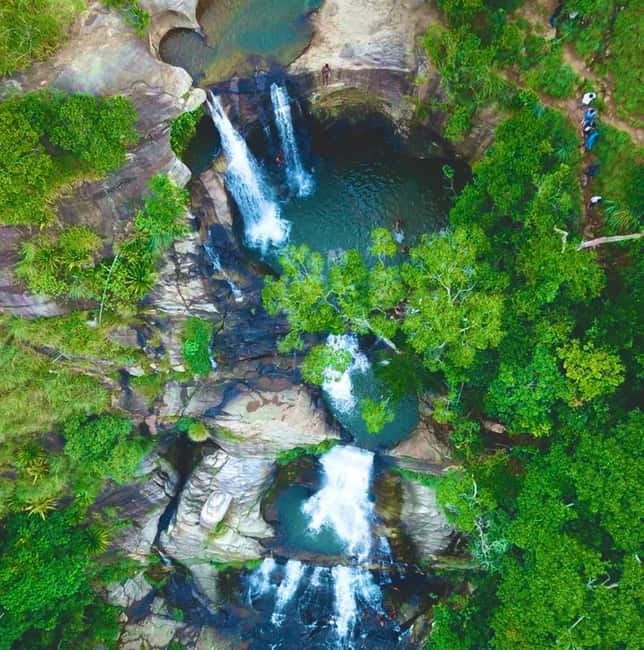 Ella: Tuk Tuk Tour to Diyaluma and Secret Waterfalls - Timing, languages, and practical limits