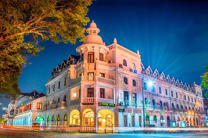 Evening Tour at the Last Kingdom of Sri Lanka, Kandy - Key points at a glance