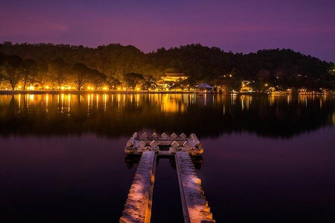 Evening Tour at the Last Kingdom of Sri Lanka, Kandy - Why an evening tour works well in Kandy