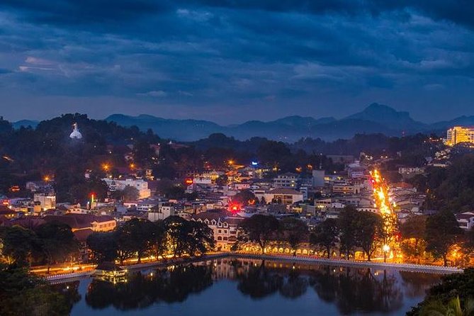Evening Tour at the Last Kingdom of Sri Lanka, Kandy - Helga’s Folly, Kandy’s eccentric first stop