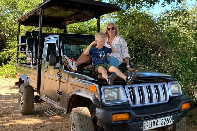 Everything in Udawalawe (Safari, Accommodation with Half Board) - What each part of the day is likely to feel like