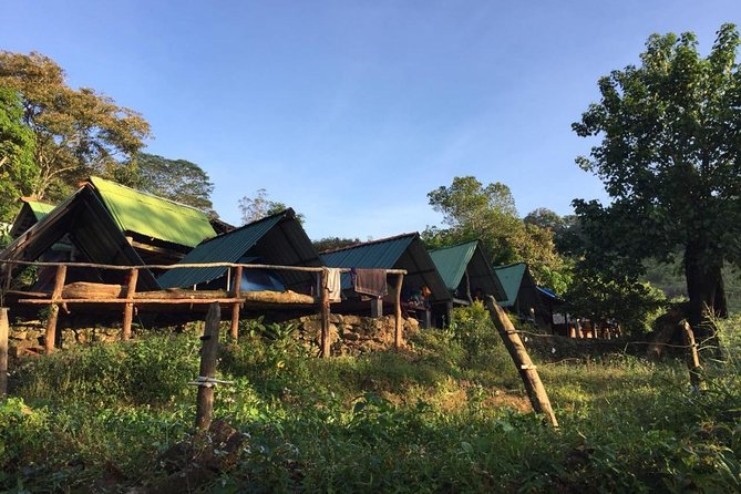 Exclusive knuckles Camping Tour from kandy - What is included for $195?