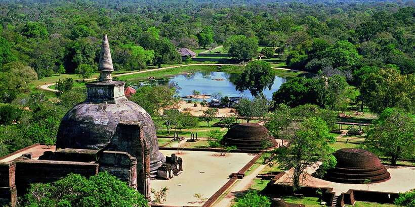 Exclusive: Sigiriya Fortress & Polonnaruwa Guided Tour - Starting from Habarana, Dambulla, Kandy, or Anuradhapura
