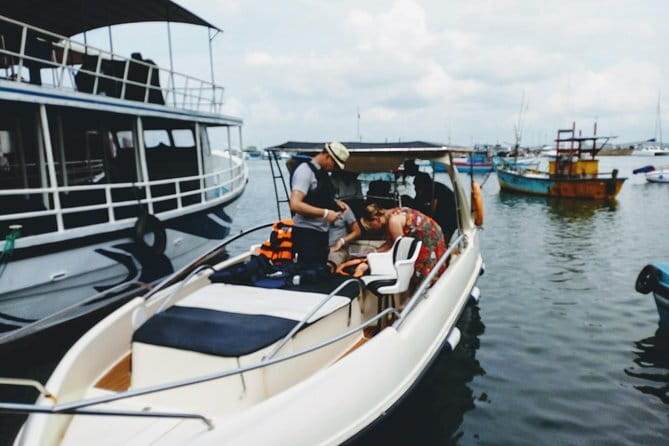 Experience the Beauty and History of Sri Lanka - The guide can shape more than the sightseeing