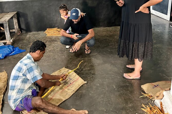 Explore Bentota Village: Guided Tuk Tuk Safari - What the $48 price covers