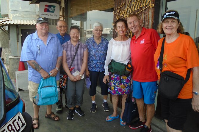 Explore Colombo by Tuk Tuk – All Entry Fees Included - Cinnamon Gardens and the tea stop