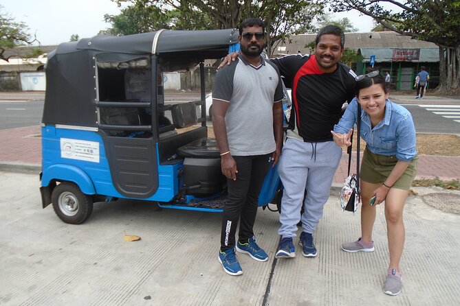 Explore Colombo by Tuk Tuk – All Entry Fees Included - Fort brings together railways, churches, and the waterfront