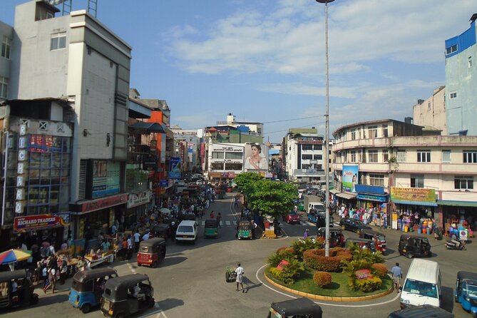 Explore Colombo by Tuk Tuk – All Entry Fees Included - What the $33 price covers