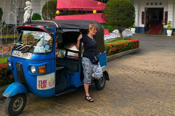 Explore Colombo by Tuk Tuk Morning & evening (Private Tours) - How the four-hour timing really works