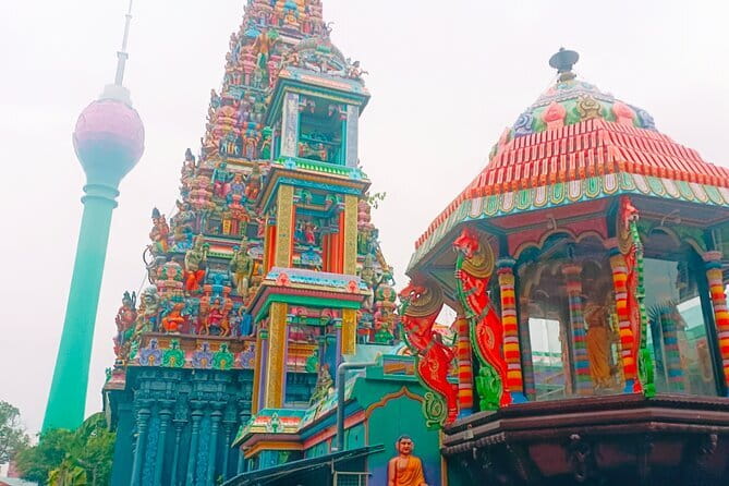 Explore Colombo City Highlights in a Private Tuk Tuk - Key points to know before booking