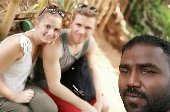 Explore Kandy Full Day Tuk Tuk City Tour - Kandy View Point: the best place to finish