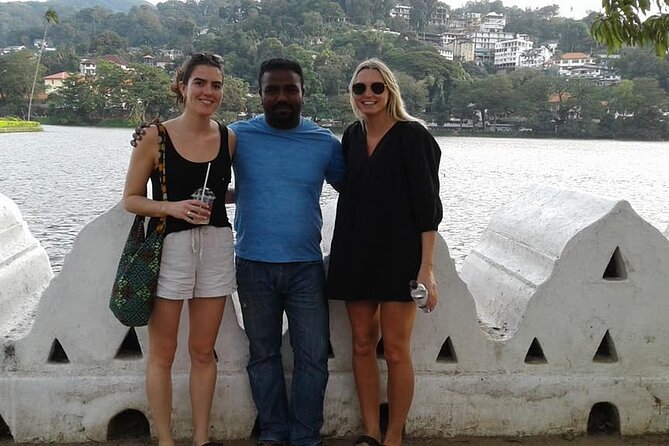Explore Kandy Full Day Tuk Tuk City Tour - Royal Botanical Gardens: a calm opening outside the city