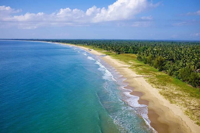 Explore Sigiriya, Kandy,Nuwaraeliya,Galle From Colombo - What the $210 price really covers