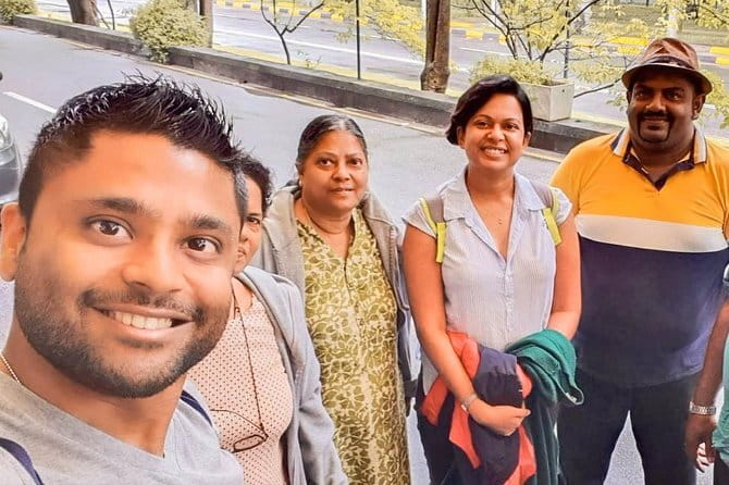 Explore Sri Lanka with Prasanna Sampath - Day 1 begins at Bandaranaike International Airport
